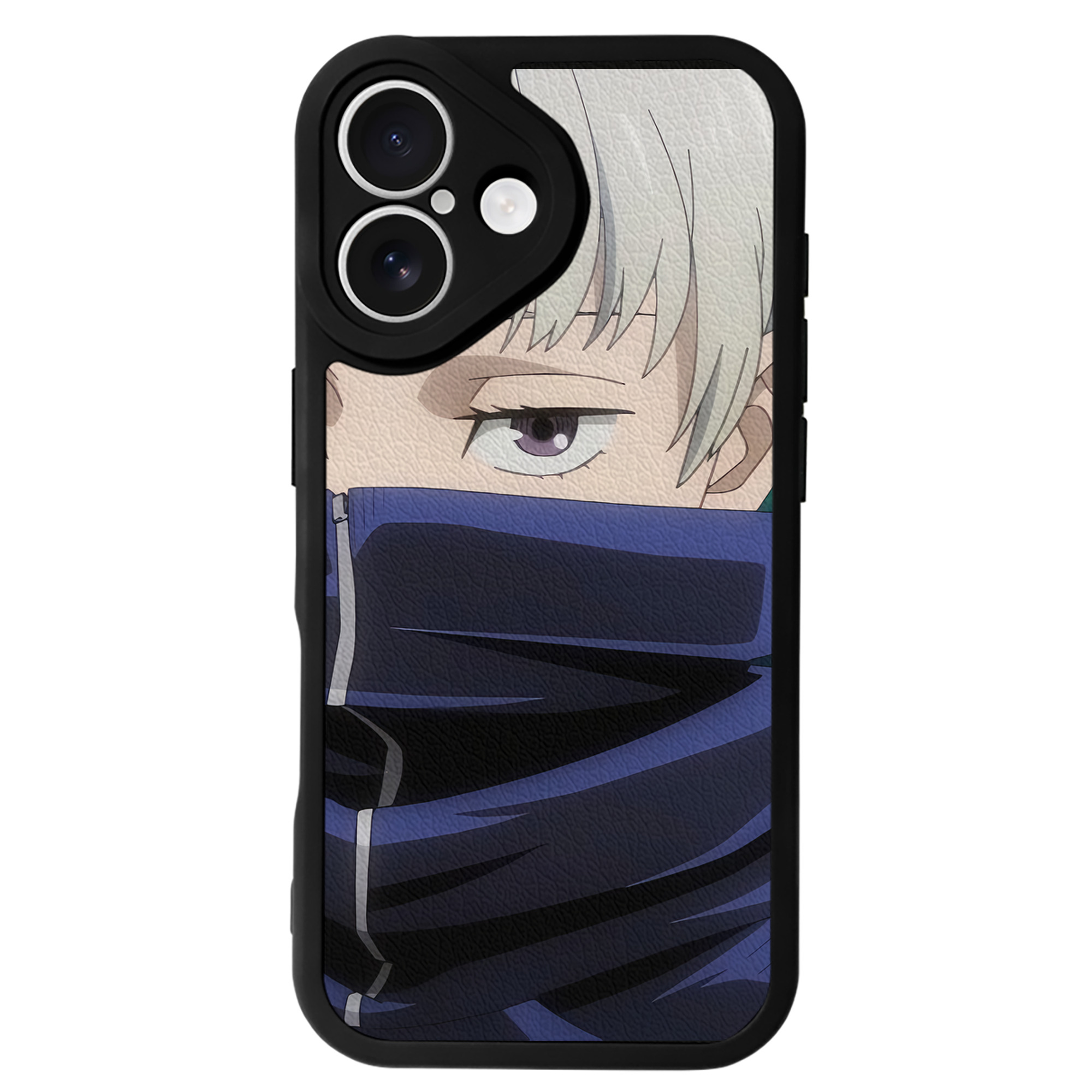 （画像用） SPY×FAMILY间谍家家酒 【iPhone 16シリーズ対応】シリコンスマホケース（レザー調） 材質：シリコン